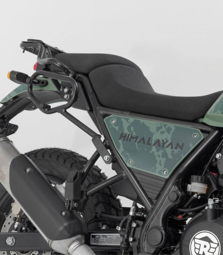 Seitenträger Rechts SLC Royal Enfield Himalayan 410 (17-21) SW-MOTECH HTA.41.789.11000