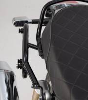 Soporte Lateral Izquierdo SLC Royal Enfield Interceptor 650 (18-19), Continental GT 650 (18) SW-MOTECH HTA.41.937.10000 HTA.4...