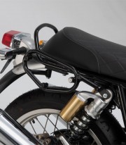 SW-MOTECH Right SLC Side Carrier for Royal Enfield Interceptor 650 (18-19), Continental GT 650 (18) HTA.41.937.11000 HTA.41.9...