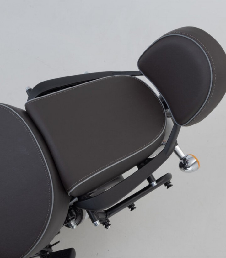 SW-MOTECH Left SLC Side Carrier for Royal Enfield Meteor (19) HTA.41.983.10000 HTA.41.983.10000