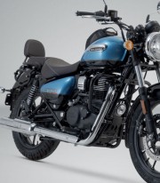 SW-MOTECH Left SLC Side Carrier for Royal Enfield Meteor (19) HTA.41.983.10000 HTA.41.983.10000