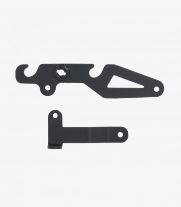 SW-MOTECH Left SLH LH2 Side Carrier for Honda CMX500 Rebel / SE (16-24) HTA.01.682.10000