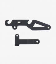 SW-MOTECH Left SLH LH2 Side Carrier for Honda CMX500 Rebel / SE (16-24) HTA.01.682.10000 HTA.01.682.10000