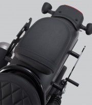 SW-MOTECH Left SLH LH2 Side Carrier for Honda CMX500 Rebel / SE (16-24) HTA.01.682.10000 HTA.01.682.10000