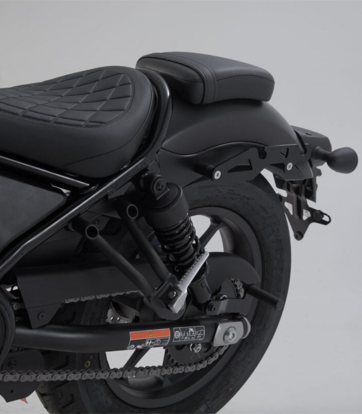 Soporte Lateral Izquierdo SLH LH2 Honda CMX500 Rebel / SE (16-24) SW-MOTECH HTA.01.682.10000 HTA.01.682.10000