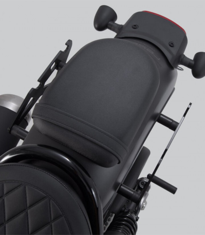 Soporte Lateral Izquierdo SLH LH1 Honda CMX500 Rebel / SE (16-24) SW-MOTECH HTA.01.682.10100 HTA.01.682.10100