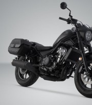 Soporte Lateral Izquierdo SLH LH1 Honda CMX500 Rebel / SE (16-24) SW-MOTECH HTA.01.682.10100 HTA.01.682.10100