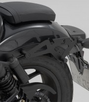 SW-MOTECH Left SLH LH1 Side Carrier for Honda CMX1100 / SE Rebel (20-24) HTA.01.682.10200 HTA.01.682.10200