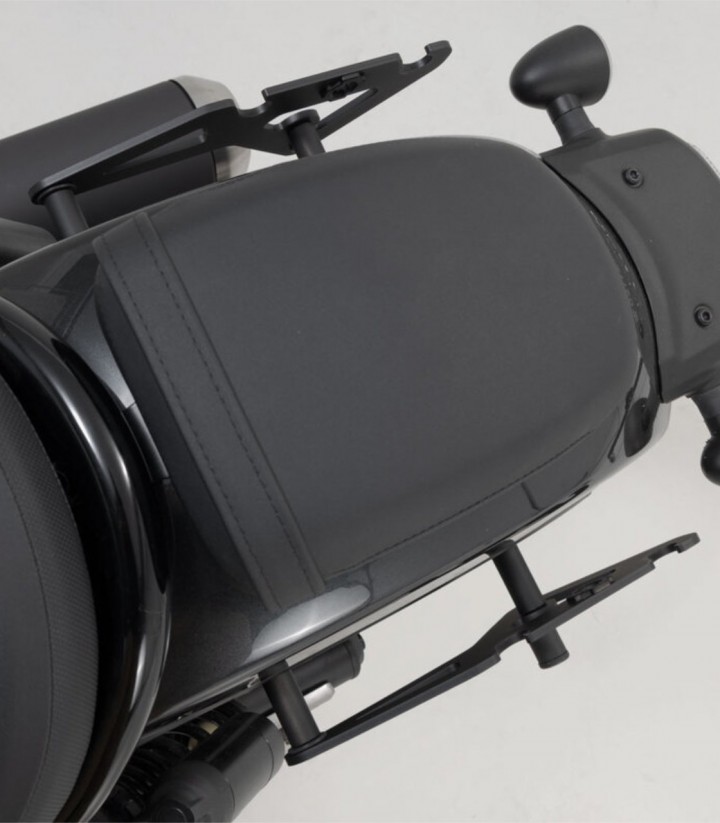 Soporte Lateral Izquierdo SLH LH1 Honda CMX1100 / SE Rebel (20-24) SW-MOTECH HTA.01.682.10200 HTA.01.682.10200