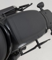 SW-MOTECH Left SLH LH1 Side Carrier for Honda CMX1100 / SE Rebel (20-24) HTA.01.682.10200 HTA.01.682.10200