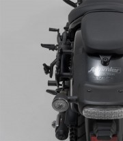 SW-MOTECH Left SLH LH1 Side Carrier for Honda CMX1100 / SE Rebel (20-24) HTA.01.682.10200 HTA.01.682.10200