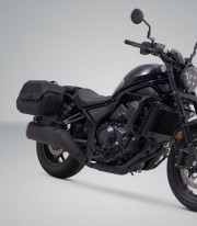 SW-MOTECH Left SLH LH1 Side Carrier for Honda CMX1100 / SE Rebel (20-24) HTA.01.682.10200 HTA.01.682.10200