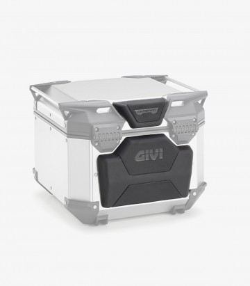 GIVI E241 Backrest for Trekker Outback EVO Smart OBKE58 Top Case
