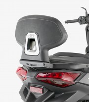 Respaldo para Pasajero GIVI Yamaha X-MAX 125 (23-26) TB2167A