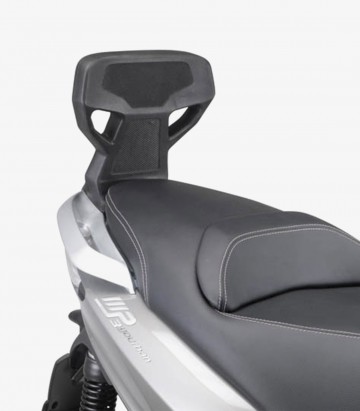 GIVI Passenger Backrest Piaggio MP3 Yourban 125-300 (11-18) TB5600