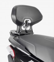 GIVI Passenger Backrest Piaggio MP3 HPE 400-400 Sport - 530 Exclusive (22-26) TB5619A