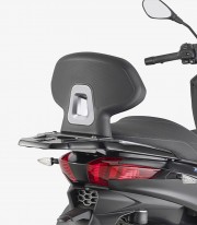 Respaldo para Pasajero GIVI Piaggio MP3 310 (25-26) TB5622A