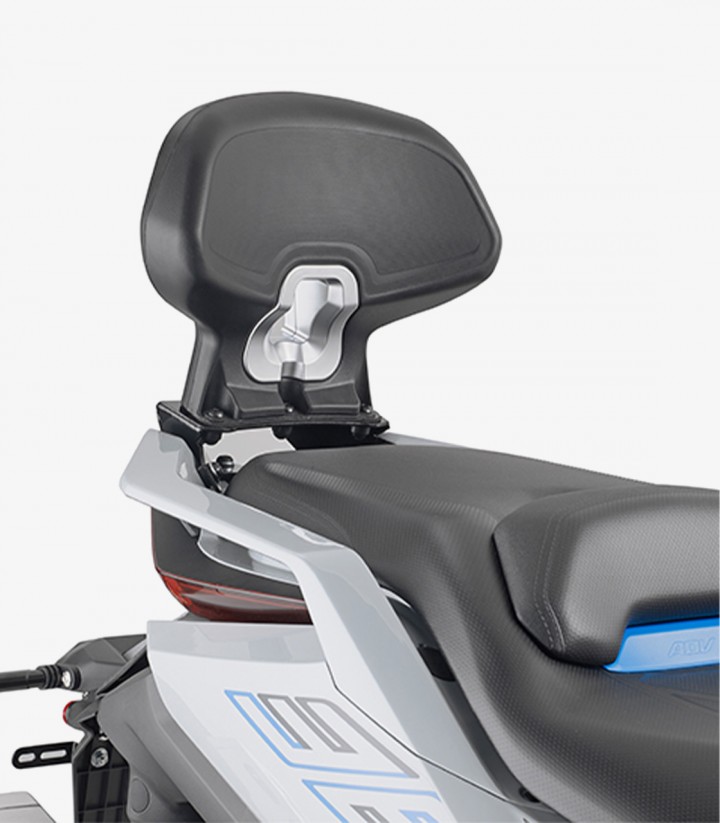 Rückenlehne für den Sozius GIVI Zontes 368 G (25-26) TB7604A