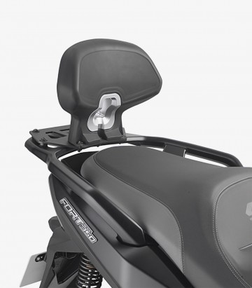 GIVI Passenger Backrest QJ MOTOR Fort 350 (24-26) TB9700A