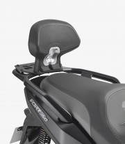 GIVI Passenger Backrest QJ MOTOR Fort 350 (24-26) TB9700A