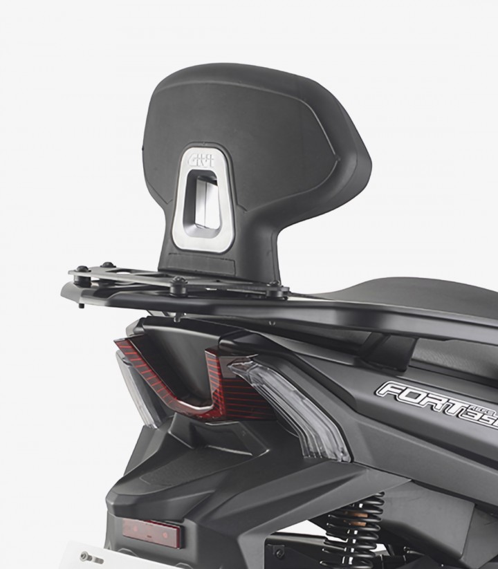 Rückenlehne für den Sozius GIVI QJMOTOR Fort 350 (24-26) TB9700A