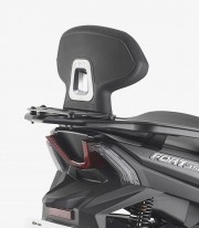 Respaldo para Pasajero GIVI QJ MOTOR Fort 350 (24-26) TB9700A