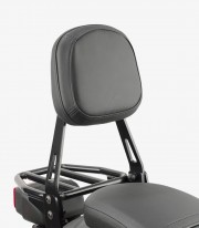 GIVI Passenger Backrest With Luggage Rack Honda CMX 500 Rebel (17-19) TS1160B