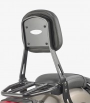 Respaldo Con Portaequipajes para Pasajero GIVI Honda CMX 500 Rebel (17-19) TS1160B