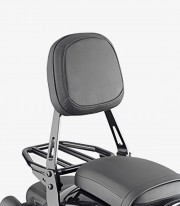 GIVI Passenger Backrest With Luggage Rack Honda CMX 1100 Rebel (21-26) TS1194B
