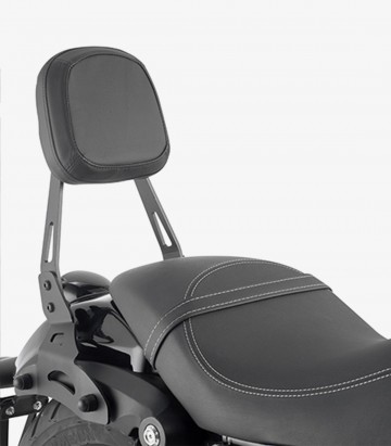 Respaldo Sin Portaequipajes para Pasajero GIVI Keeway V 302 C (23-26) TS9106B