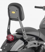 Respaldo Sin Portaequipajes para Pasajero GIVI Keeway V 302 C (23-26) TS9106B