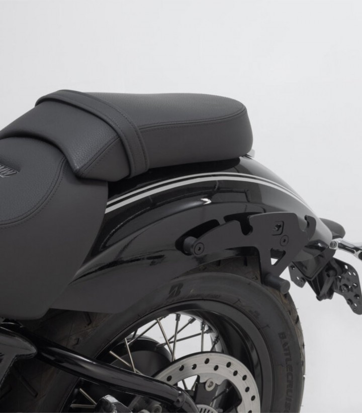 Seitenträger Links SLH LH1 BMW R 18 (20) SW-MOTECH HTA.07.682.10000