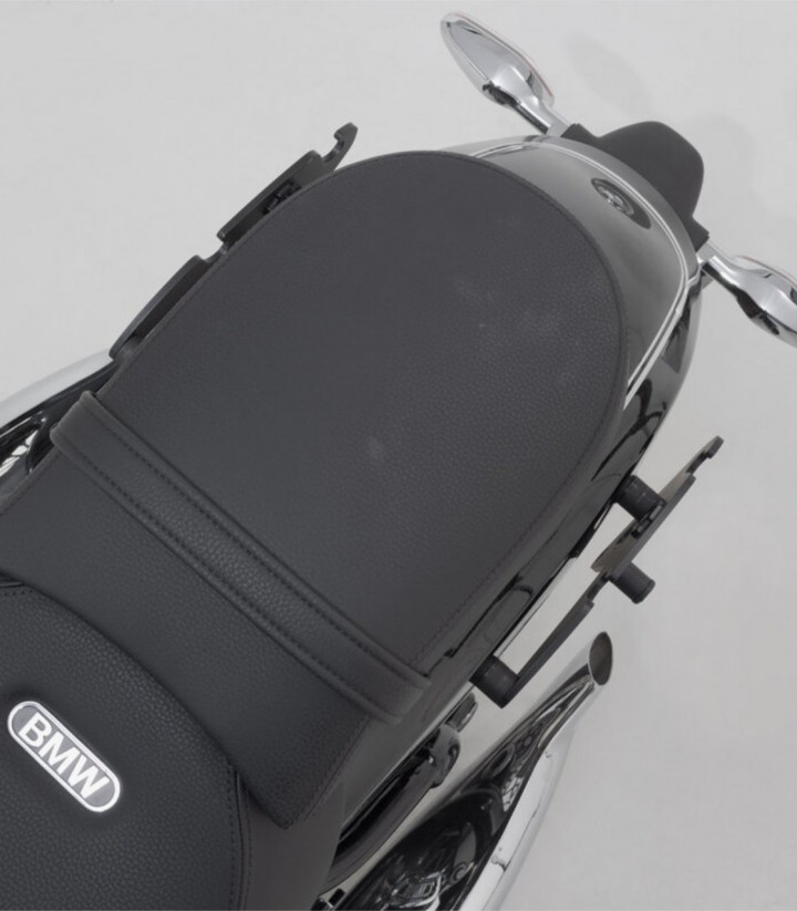 Soporte Lateral Izquierdo SLH LH1 BMW R 18 (20) SW-MOTECH HTA.07.682.10000 HTA.07.682.10000