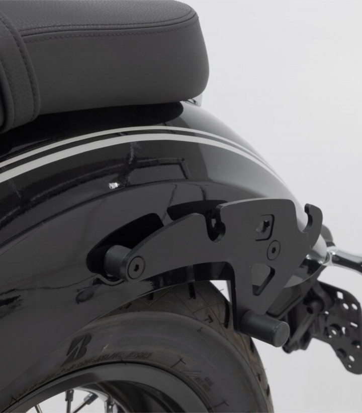Soporte Lateral Izquierdo SLH LH1 BMW R 18 (20) SW-MOTECH HTA.07.682.10000 HTA.07.682.10000