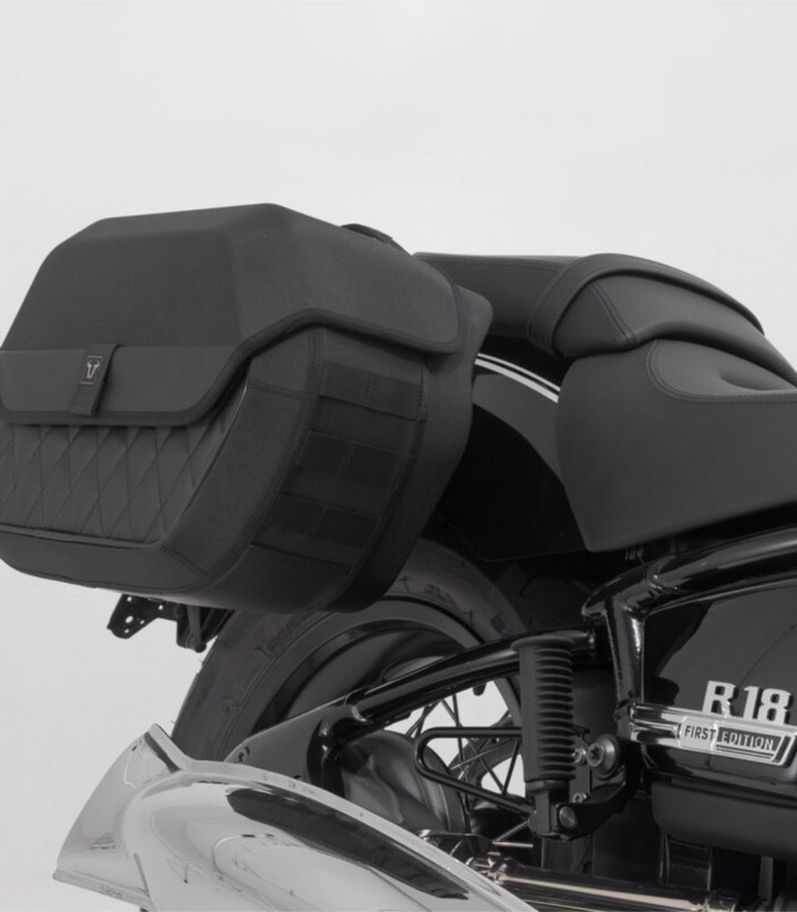 Seitenträger Links SLH LH1 BMW R 18 (20) SW-MOTECH HTA.07.682.10000