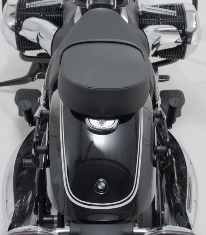 Soporte Lateral Izquierdo SLH LH1 BMW R 18 (20) SW-MOTECH HTA.07.682.10000 HTA.07.682.10000