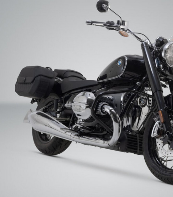 Soporte Lateral Izquierdo SLH LH1 BMW R 18 (20) SW-MOTECH HTA.07.682.10000 HTA.07.682.10000