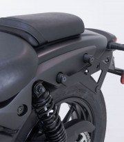 Soporte Lateral Izquierdo SLH LH1 Kawasaki Eliminator 500 / SE (23) SW-MOTECH HTA.08.604.18000 HTA.08.604.18000