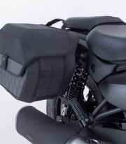 SW-MOTECH Left SLH LH1 Side Carrier for Kawasaki Eliminator 500 / SE (23) HTA.08.604.18000 HTA.08.604.18000