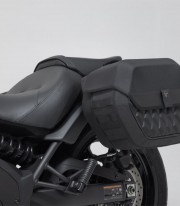Soporte Lateral Izquierdo SLH LH1 Kawasaki Vulcan S (16-23) SW-MOTECH HTA.08.682.10100 HTA.08.682.10100