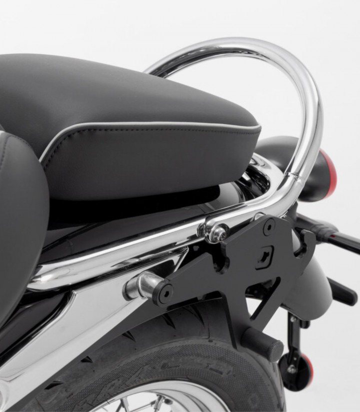 Soporte Lateral Izquierdo SLH LH1 Triumph Bonneville Speedmaster (18-24) SW-MOTECH HTA.11.682.10000 HTA.11.682.10000