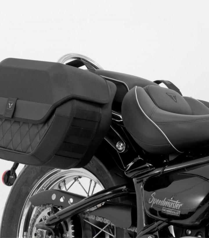 Soporte Lateral Izquierdo SLH LH1 Triumph Bonneville Speedmaster (18-24) SW-MOTECH HTA.11.682.10000 HTA.11.682.10000