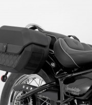 SW-MOTECH Left SLH LH1 Side Carrier for Triumph Bonneville Speedmaster (18-24) HTA.11.682.10000 HTA.11.682.10000