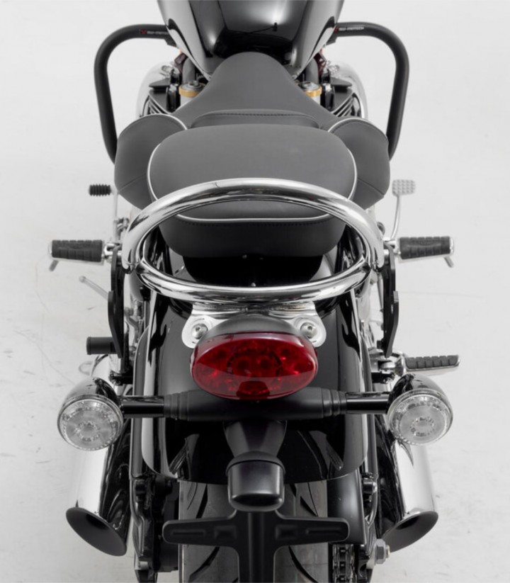 Seitenträger Links SLH LH1 Triumph Bonneville Speedmaster (18-25) SW-MOTECH HTA.11.682.10000