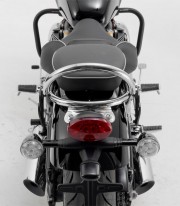 SW-MOTECH Left SLH LH1 Side Carrier for Triumph Bonneville Speedmaster (18-24) HTA.11.682.10000 HTA.11.682.10000