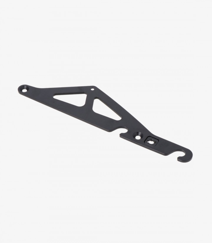 Seitenträger Links SLH LH1 Royal Enfield Super Meteor 650 (22) SW-MOTECH HTA.41.069.18001