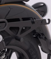 Soporte Lateral Izquierdo SLH LH1 Royal Enfield Super Meteor 650 (22) SW-MOTECH HTA.41.069.18001 HTA.41.069.18001