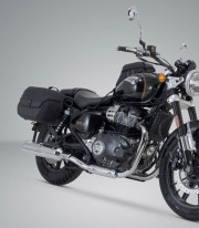 SW-MOTECH Left SLH LH1 Side Carrier for Royal Enfield Super Meteor 650 (22) HTA.41.069.18001 HTA.41.069.18001