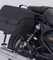 SW-MOTECH Right SLH LH1 Side Carrier for Royal Enfield Super Meteor 650 (22) HTA.41.069.19001 HTA.41.069.19001