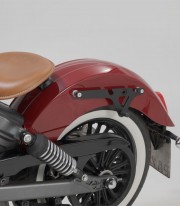 SW-MOTECH Left SLH LH1 Side Carrier for Indian Scout, Scout Sixty (16) HTA.20.682.10100 HTA.20.682.10100